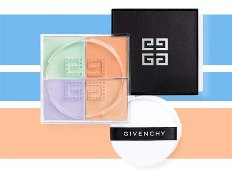 givenchy limited edition powder|Givenchy powder prisme.